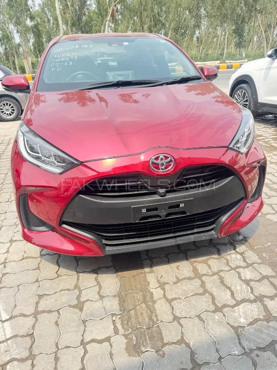 Toyota Yaris Hatchback 2023 for Sale in Khushab Image-1