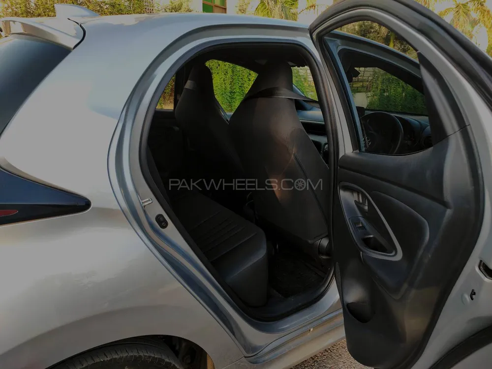 Toyota Yaris Hatchback 2023 for Sale in Rawalpindi Toyota Yaris Hatchback 2023 for Sale in Rawalpindi Image-18