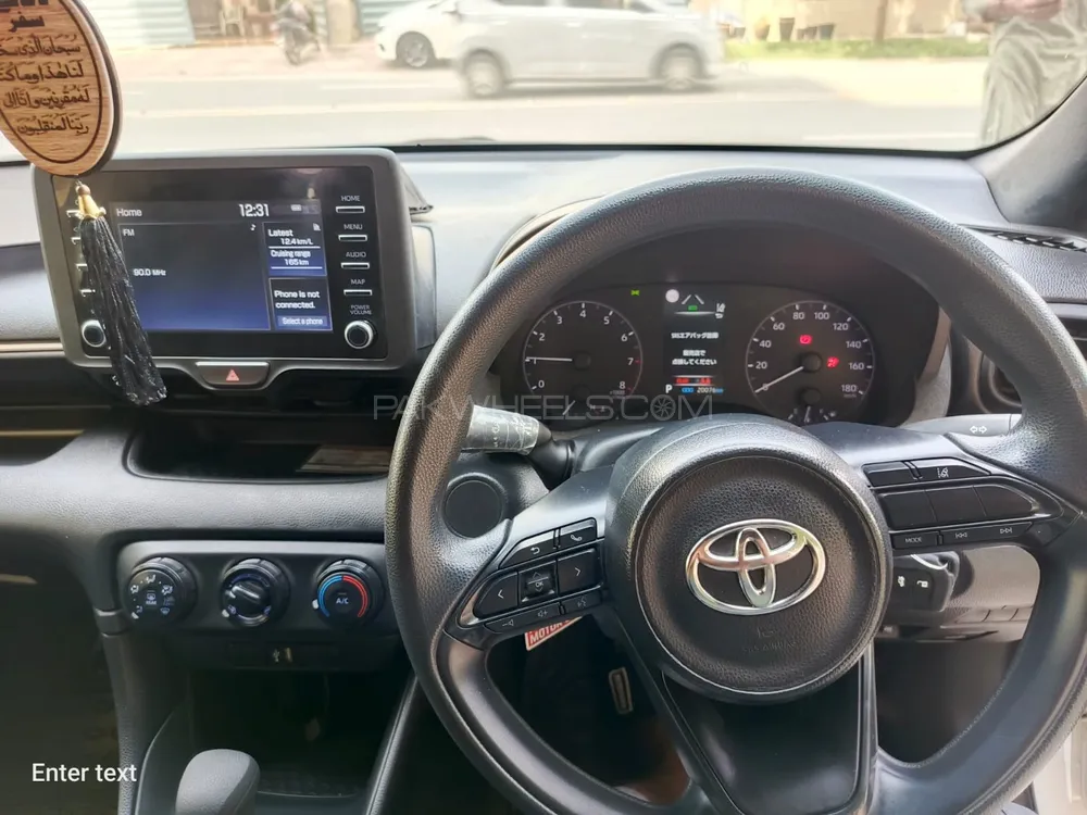 Toyota Yaris Hatchback 2023 for Sale in Karachi Toyota Yaris Hatchback 2023 for Sale in Karachi Image-13