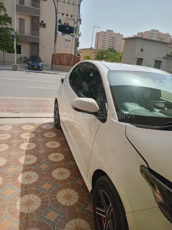Toyota Yaris Hatchback 2023 for Sale in Karachi Toyota Yaris Hatchback 2023 for Sale in Karachi Image-3