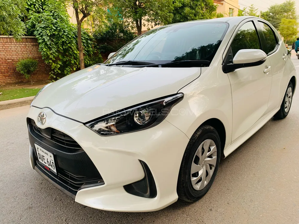 Toyota Yaris Hatchback 2025 for Sale in Multan Toyota Yaris Hatchback 2025 for Sale in Multan Image-8