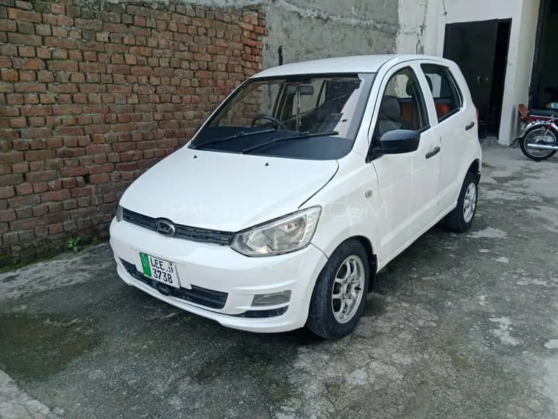 United Bravo 2019 for Sale in Gujranwala Image-1