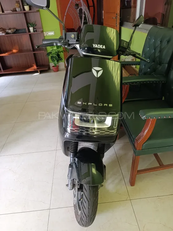 Yadea Epoc-H 2025 for Sale Image-1