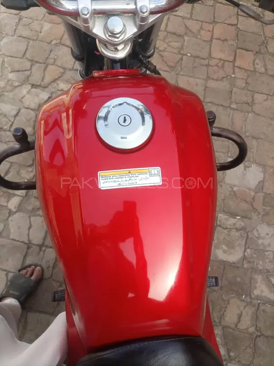 Yamaha YB 125Z-DX 2020 for Sale Image-1
