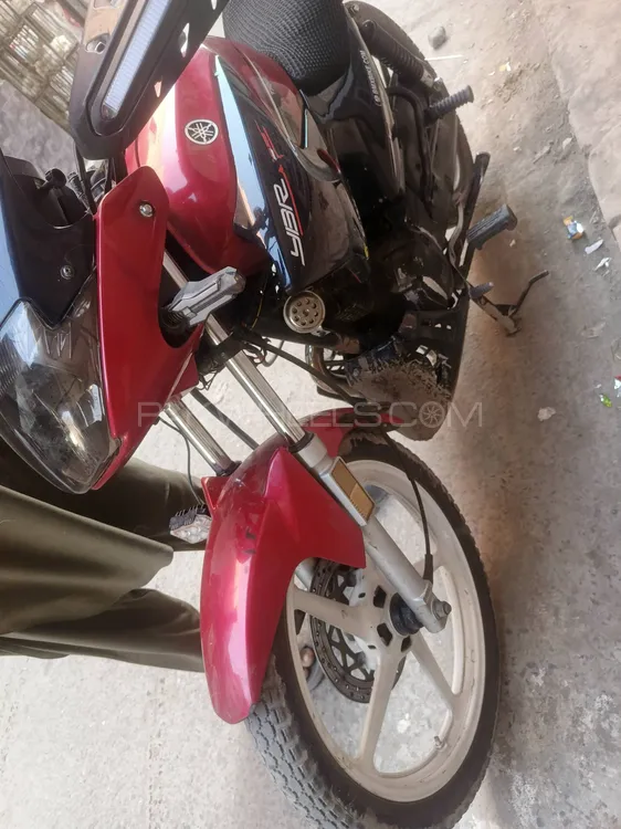 Yamaha YBR 125 2015 for Sale Image-1