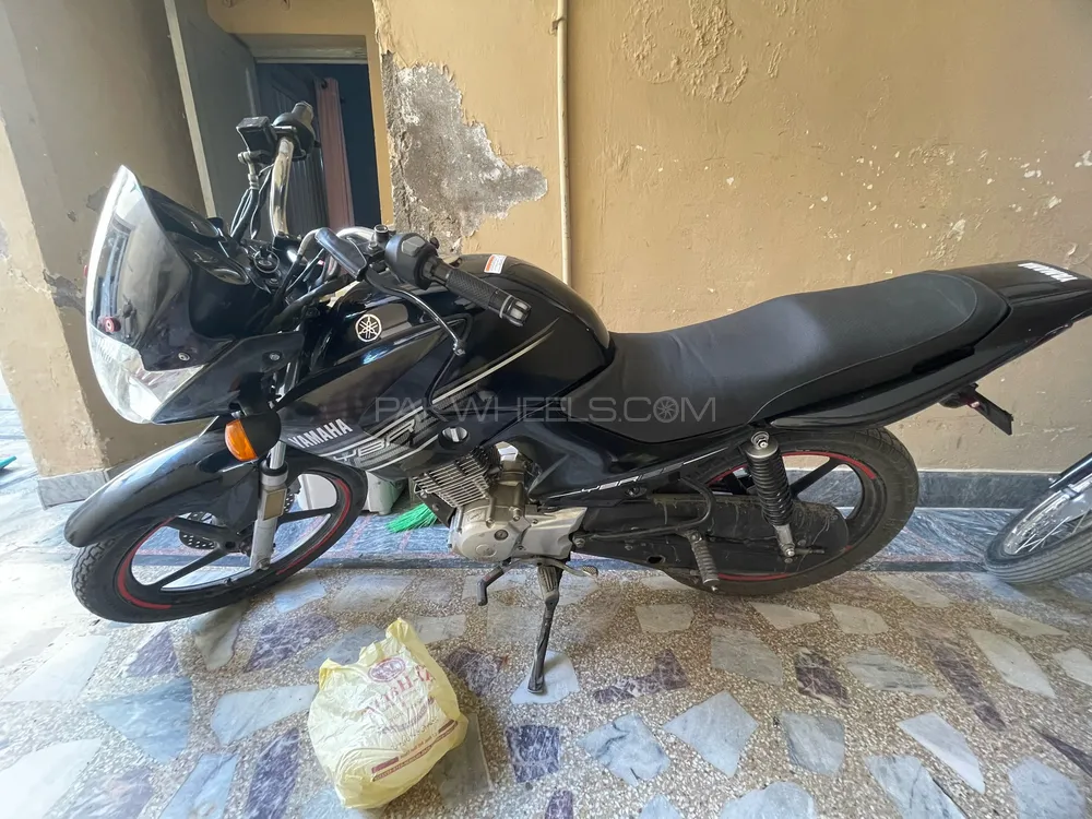 Yamaha YBR 125 2017 for Sale Image-1