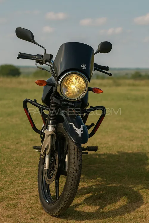 Yamaha YBR 125 2023 for Sale Image-1