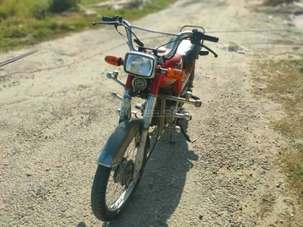 ZXMCO ZX 70 City Rider 2009 for Sale ZXMCO ZX 70 City Rider 2009 for Sale Image-10