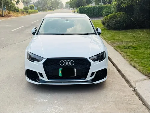 Audi A3 1.8 TFSI 2015