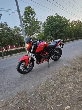 Benelli TNT 25  2019