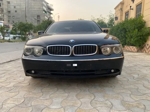 BMW 7 Series 730d 2003