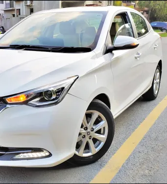 Changan Alsvin 1.5L DCT Lumiere 2021