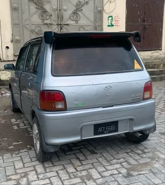 Daihatsu Cuore CX Eco 2010