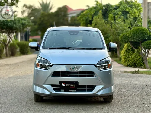 Daihatsu Mira X SA lll 2022