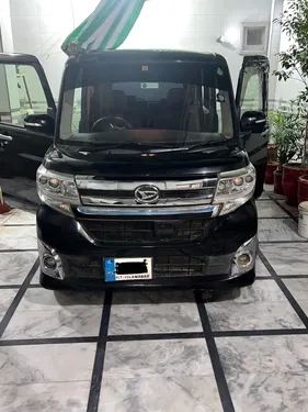 Daihatsu Tanto G SA 2014
