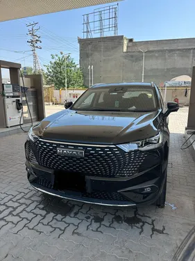 Haval H6 HEV 2024