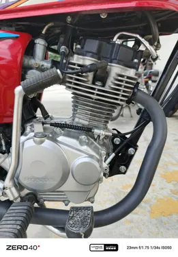 Honda CG 125 2015