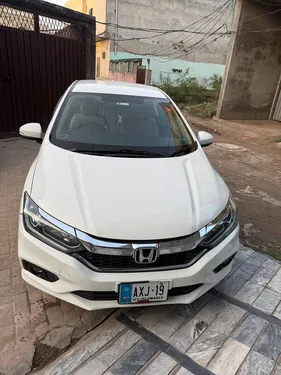 Honda City 1.5L ASPIRE CVT 2022