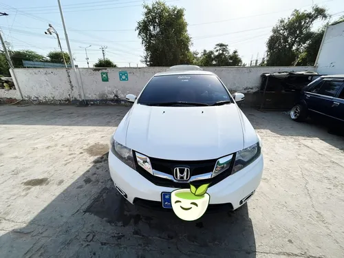 Honda City Aspire 1.5 i-VTEC 2017