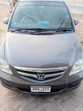 Honda City i-DSI 2006