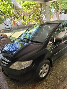Honda City i-DSI 2008