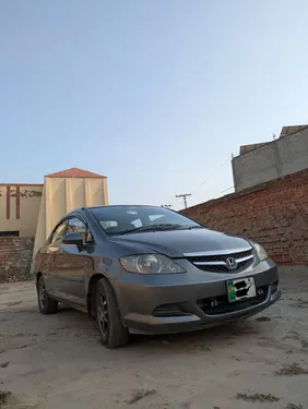 Honda City i-DSI 2008