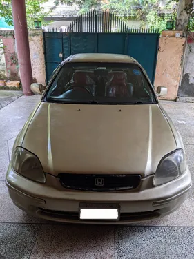 Honda Civic EXi 1996