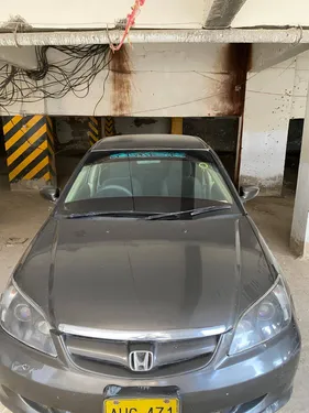 Honda Civic EXi 2004