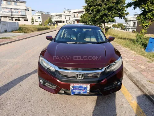 Honda Civic Oriel 1.8 i-VTEC CVT 2021 for Sale New