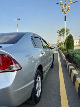 Honda Civic VTi Oriel 1.8 i-VTEC 2008