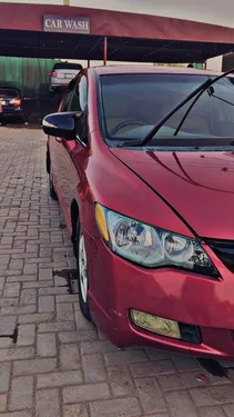 Honda Civic VTi Oriel Prosmatec 1.8 i-VTEC 2007