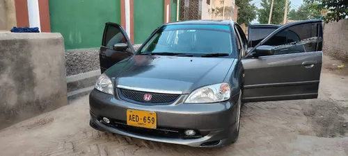 Honda Civic VTi Oriel 1.6 2002