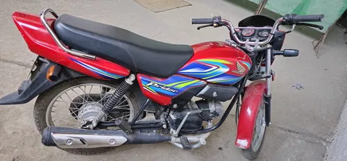 Honda Pridor 2024