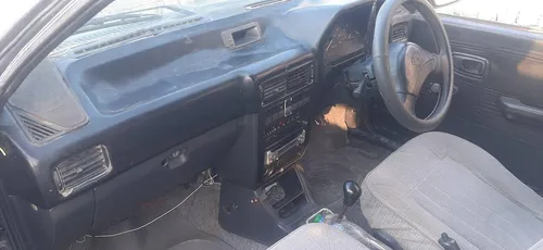 Hyundai Excel 1993