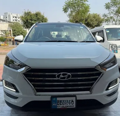 Hyundai Tucson AWD A/T Ultimate 2025