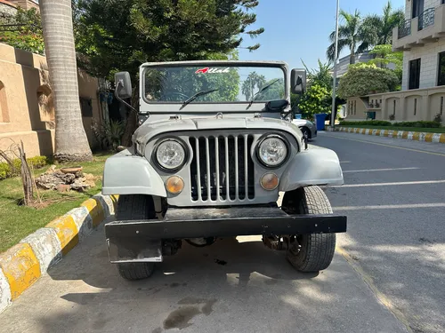 Jeep CJ 5 1960