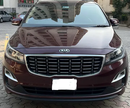 KIA Carnival EX 2020