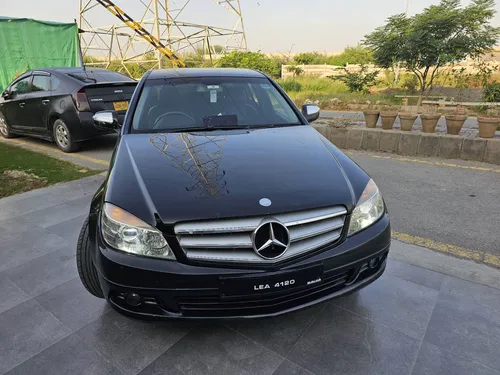 Mercedes Benz C Class C180 2008
