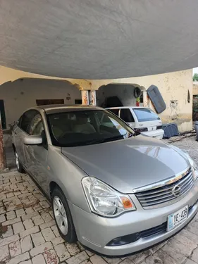 Nissan Bluebird Sylphy 15M Four 2007