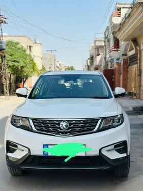 Proton X70 Premium FWD 2022
