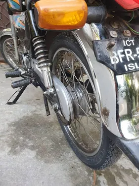 Road Prince 70 Passion Plus 2021