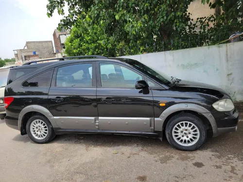 SsangYong Stavic 2007