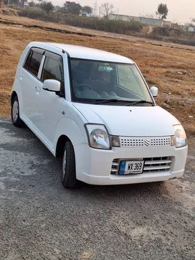 Suzuki Alto ECO-L 2012