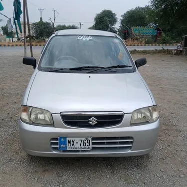 Suzuki Alto VXR 2008