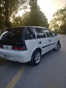Suzuki Cultus VXLi (CNG) 2010