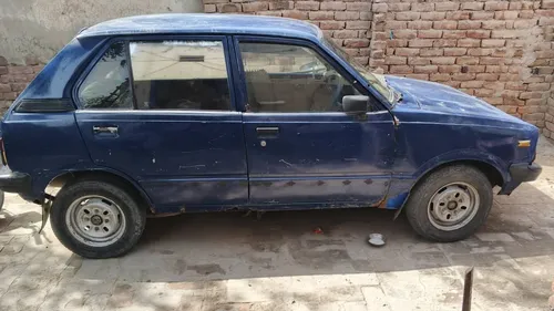 Suzuki FX GA 1988