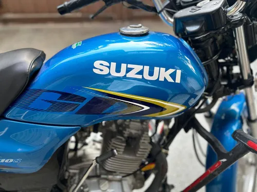 Suzuki GD 110S 2022