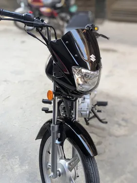 Suzuki GD 110S 2025