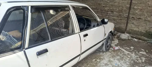 Suzuki Khyber GA 1990
