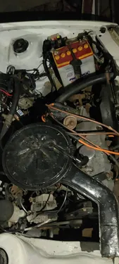 Suzuki Margalla 1991